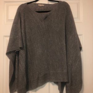 Women’s poncho